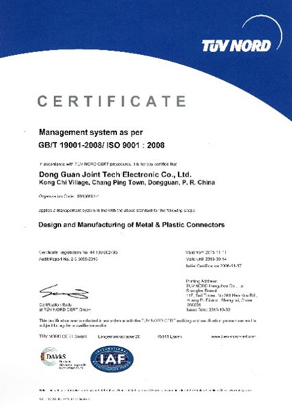 ISO 9001